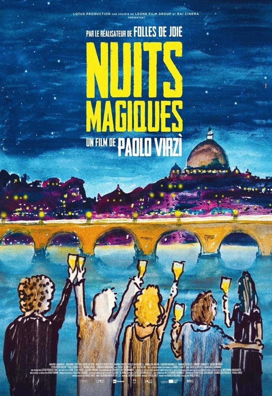 Poster of Magical Nights - Francia