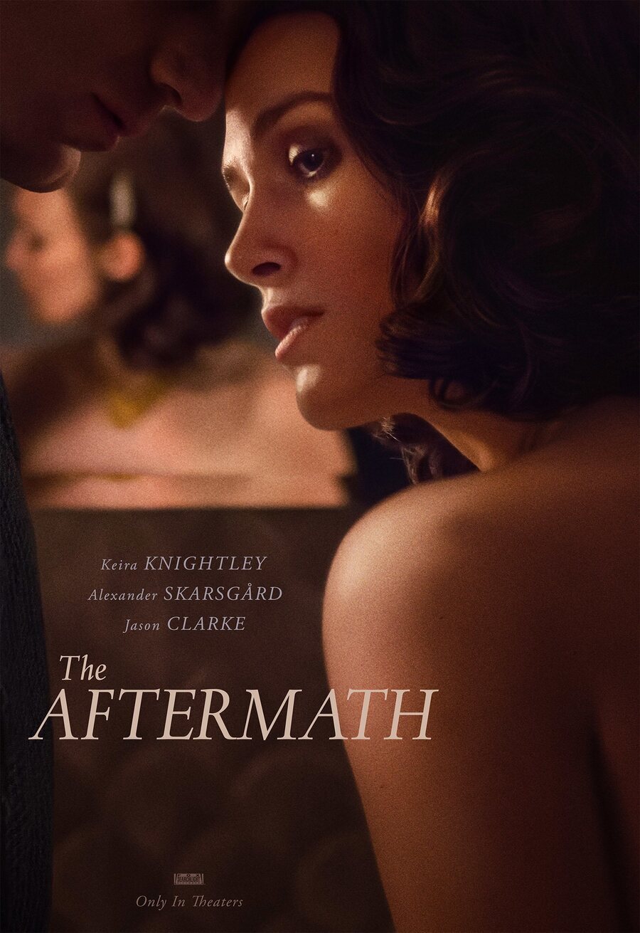 Poster of The Aftermath - Reino Unido