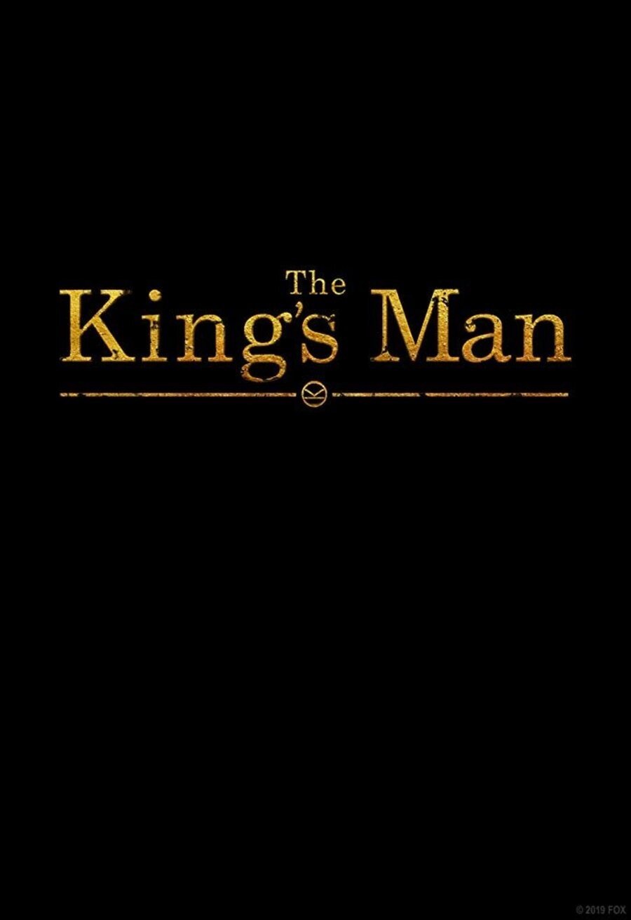 Poster of The King's Man - Teaser título