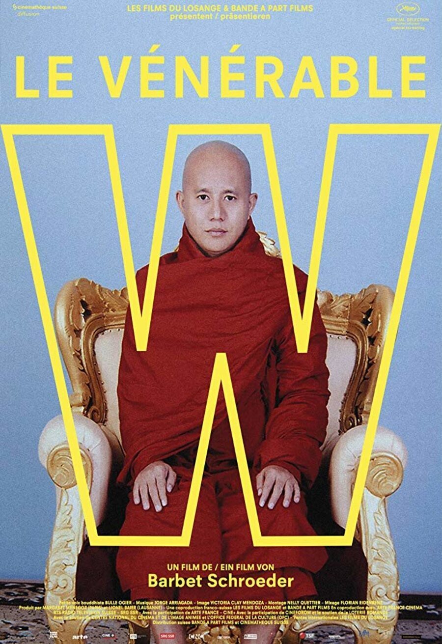 Poster of The Venerable W. - 