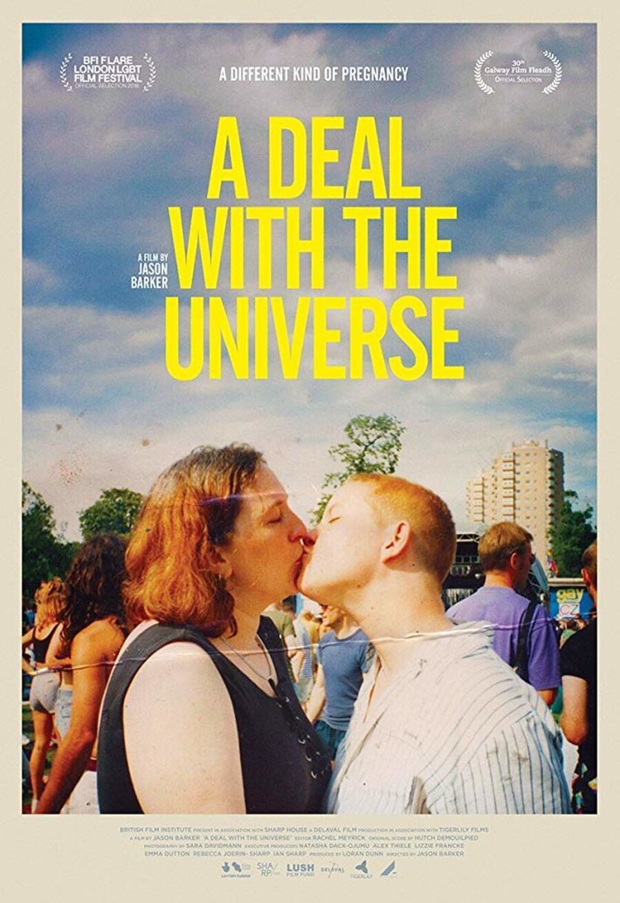 Poster of A Deal with the Universe - A Deal with the Universe