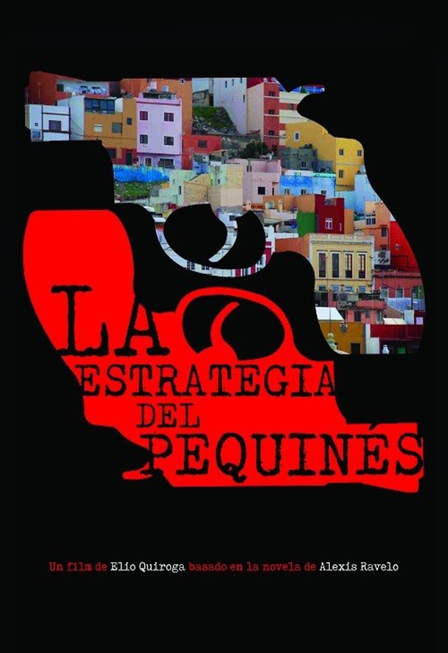 Poster of La estrategia del pequinés - La estrategia del pequinés