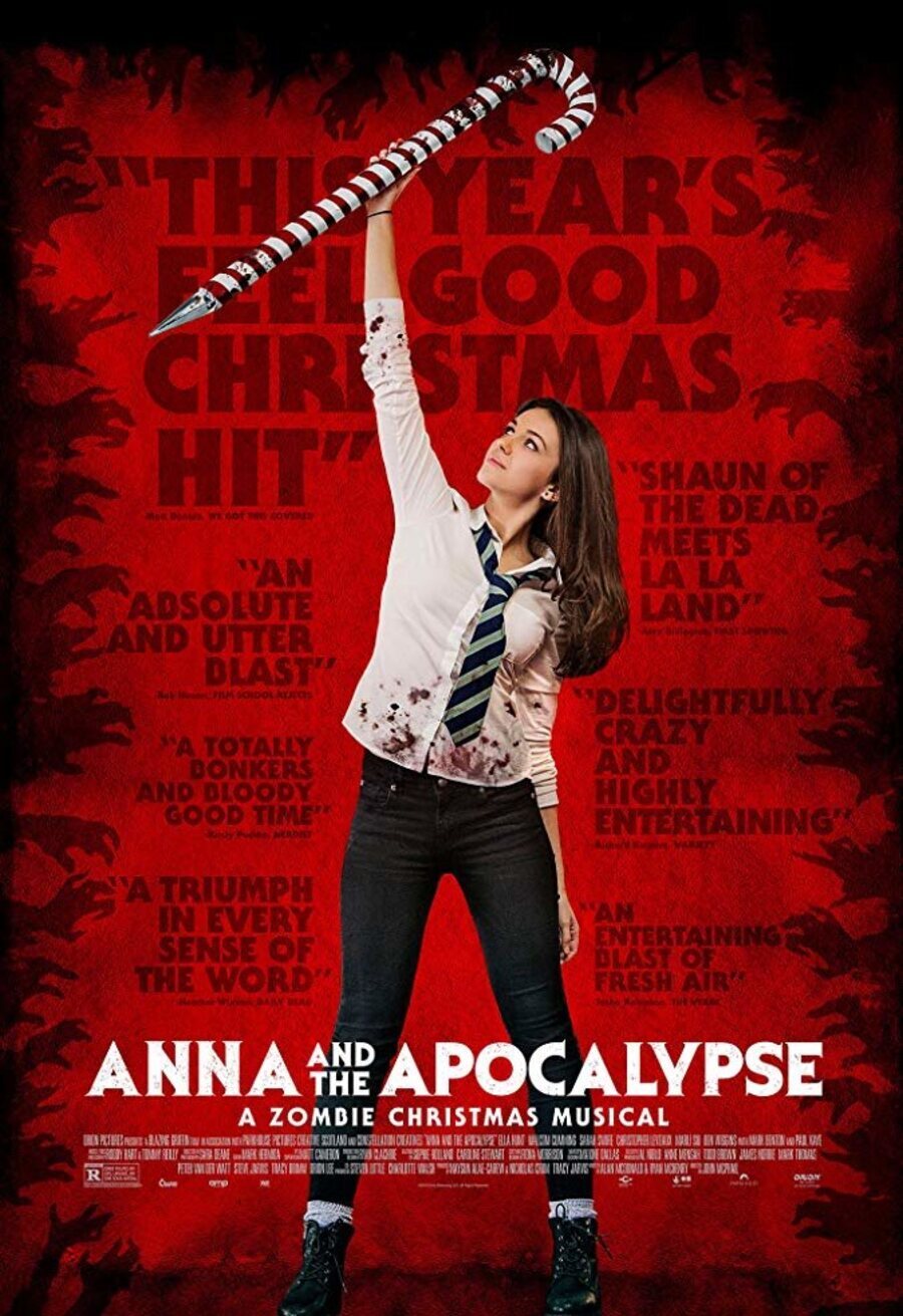 Poster of Anna and the apocalypse - Poster #2