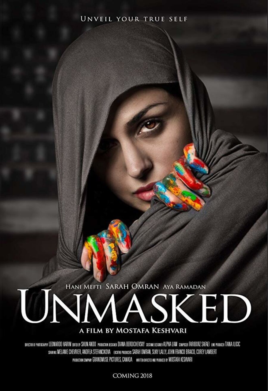 Poster of Unmasked - Unmasked