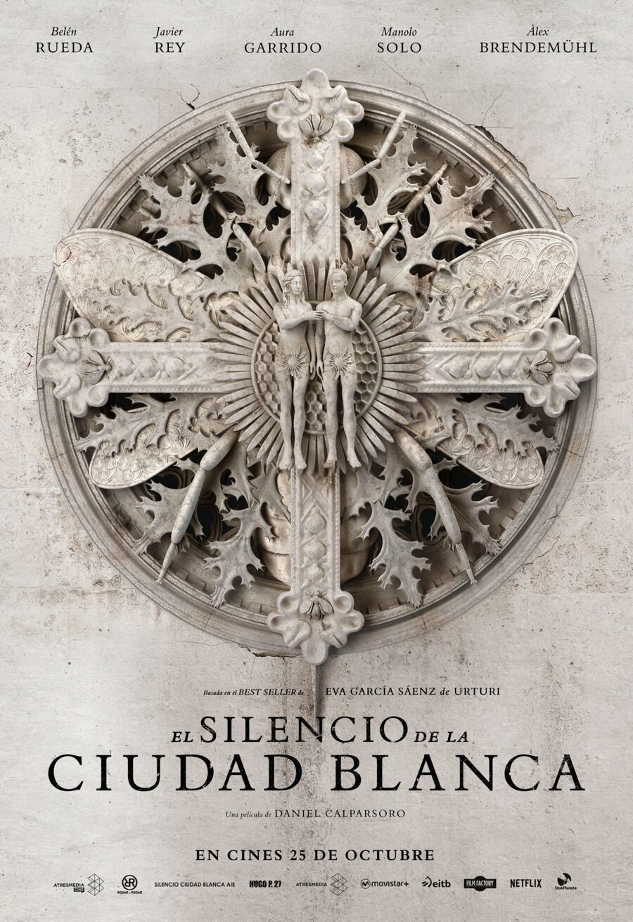 Poster of El silencio de la ciudad blanca - El silencio de la ciudad blanca