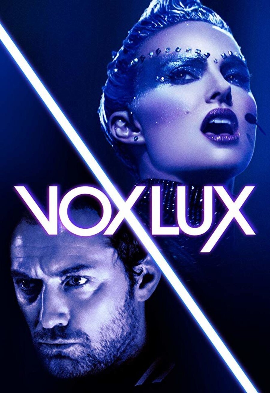 Poster of Vox Lux - 