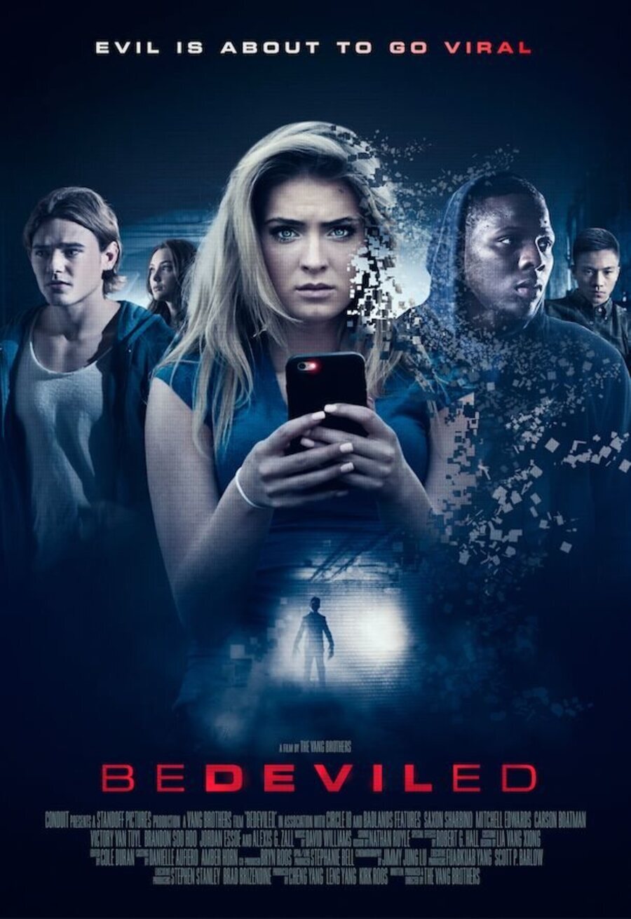 Poster of Bedeviled - EEUU