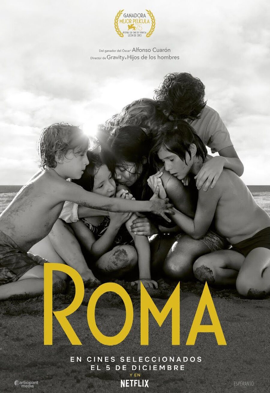 Poster of Roma - España