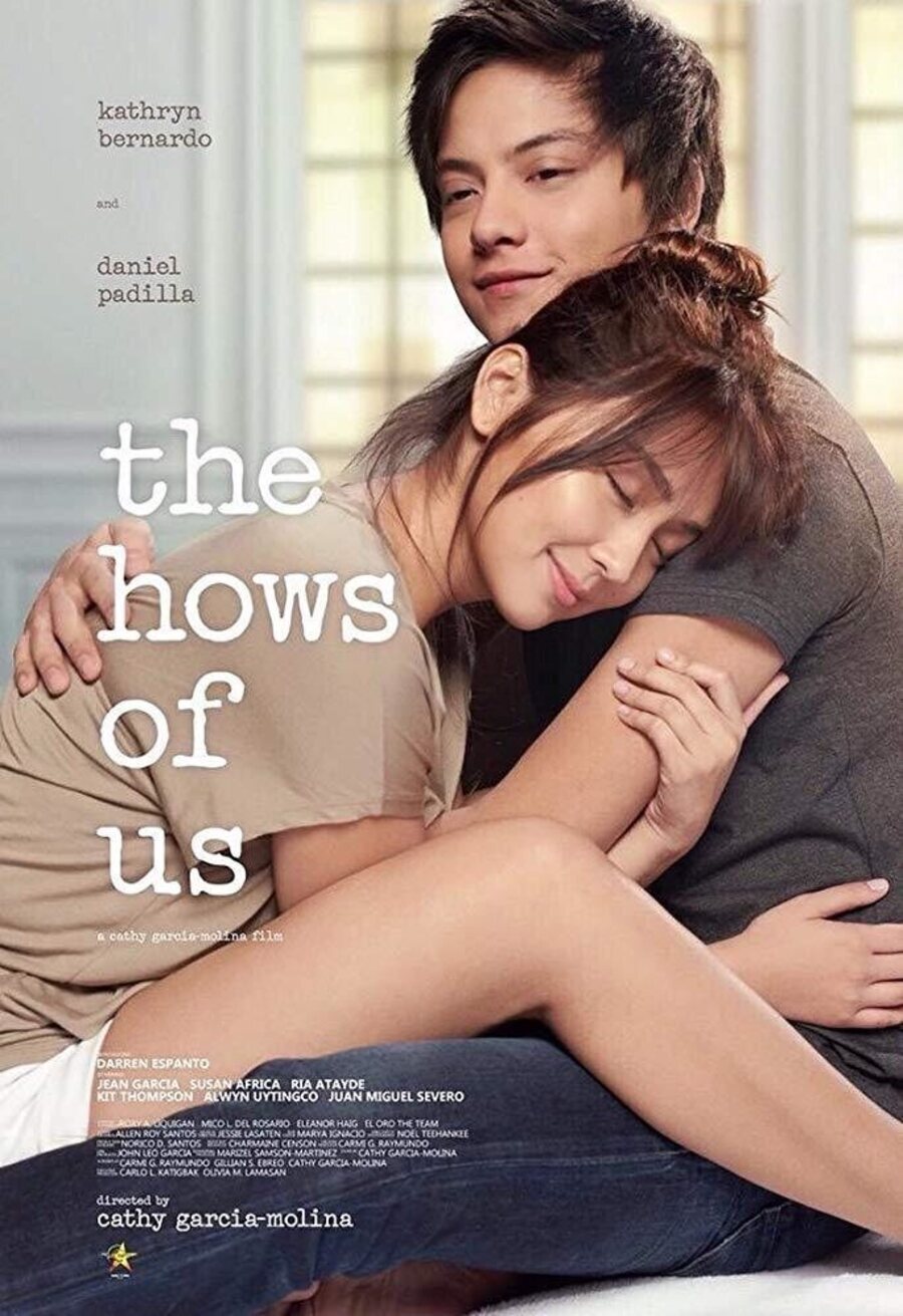 Poster of The Hows Of Us - 