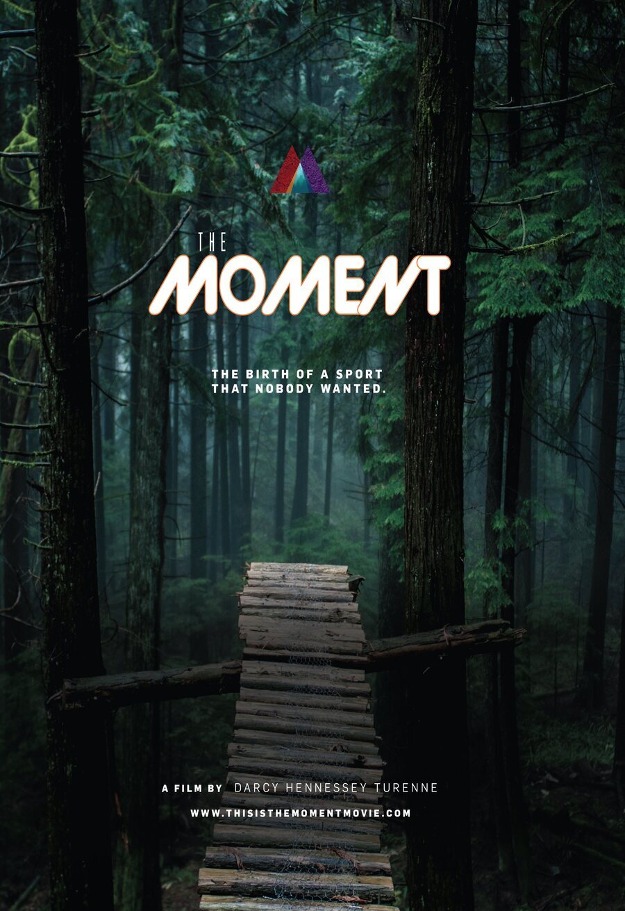 Poster of The Moment - Canadá