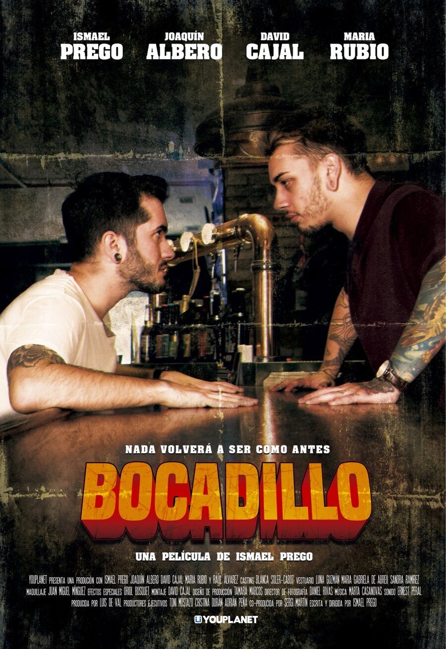 Poster of Bocadillo - España