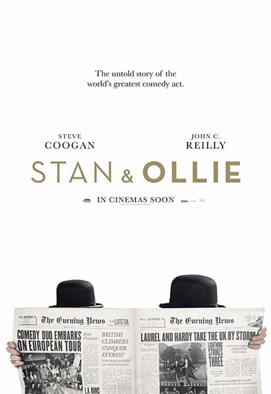 Poster of Stan & Ollie - Stan & Ollie