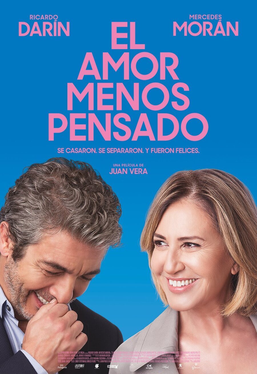 Poster of An Unexpected Love - Póster España