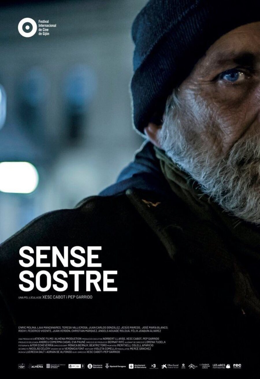 Poster of Sense Sostre - Cartel 'Sense Sostre'