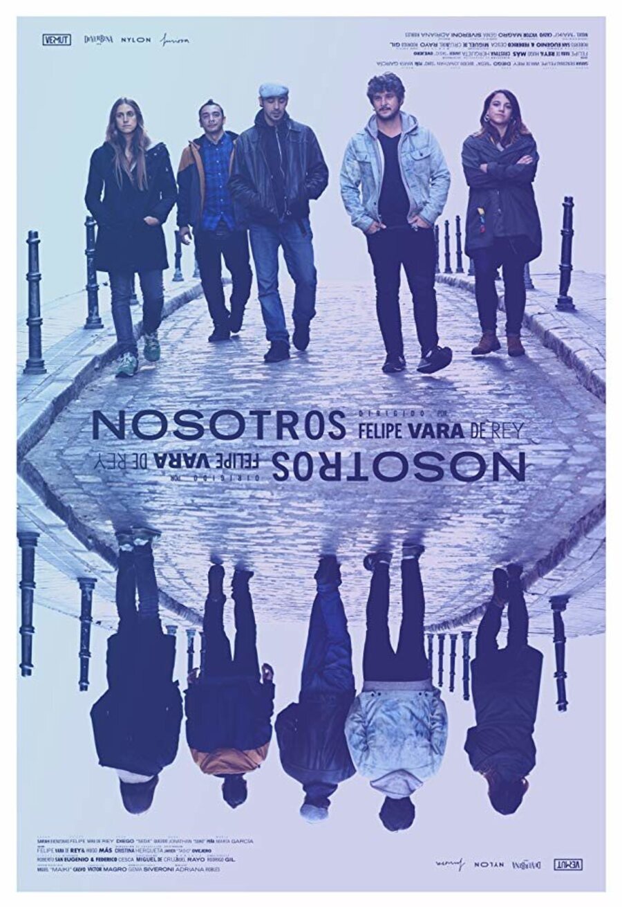 Poster of Nosotros - Poster #2 'Nosotros'