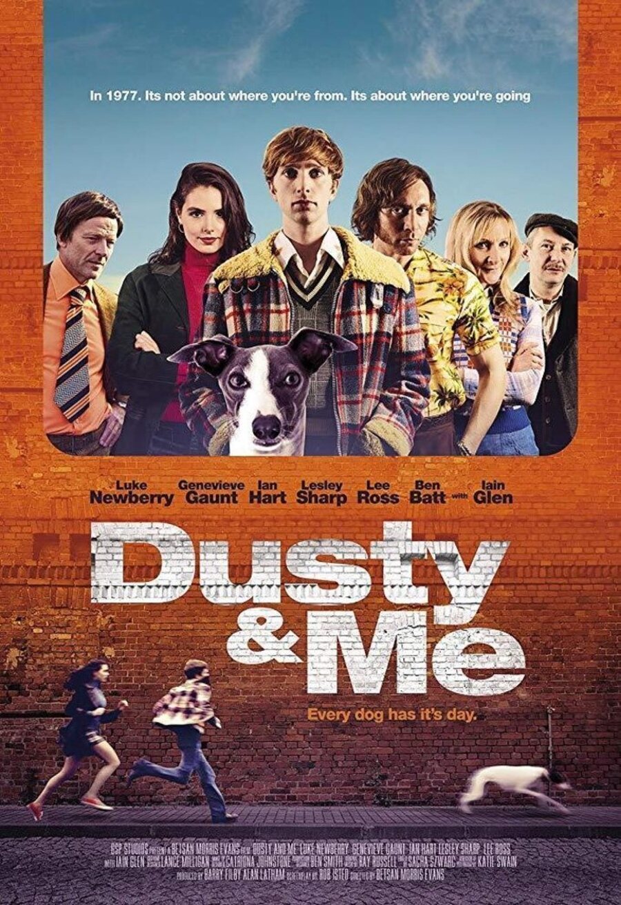 Poster of Dusty and Me - Oficial