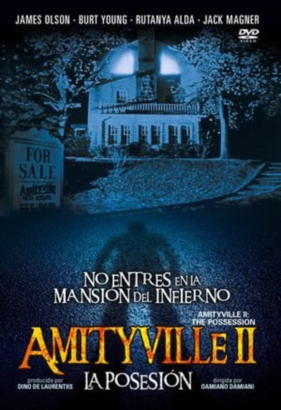 Poster of Amityville II: The Possession - Póster español 'Amityville II: La posesión'