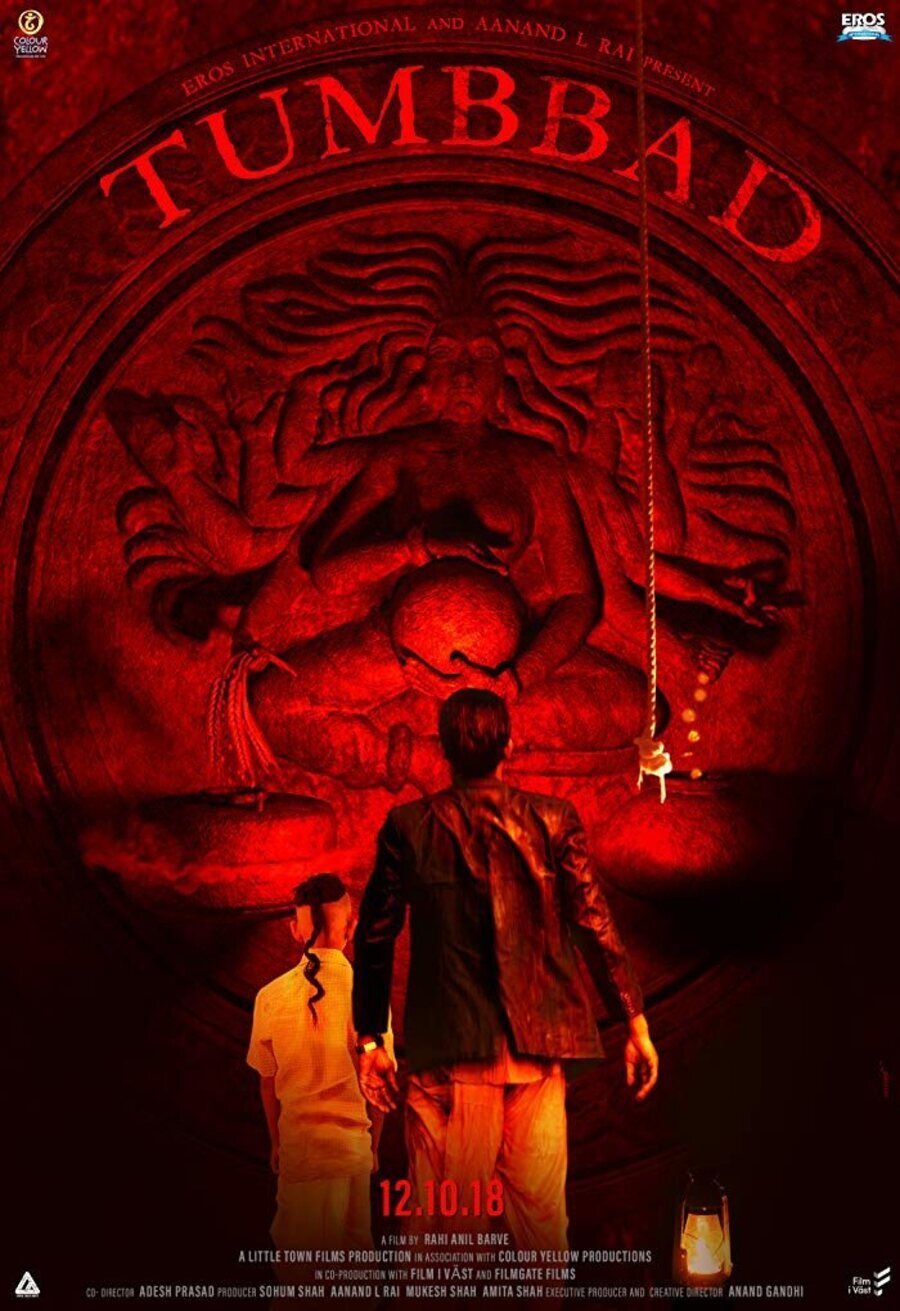 Poster of Tumbbad - Tumbbad