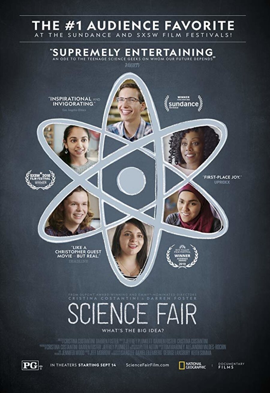 Poster of Science Fair - Science Fair