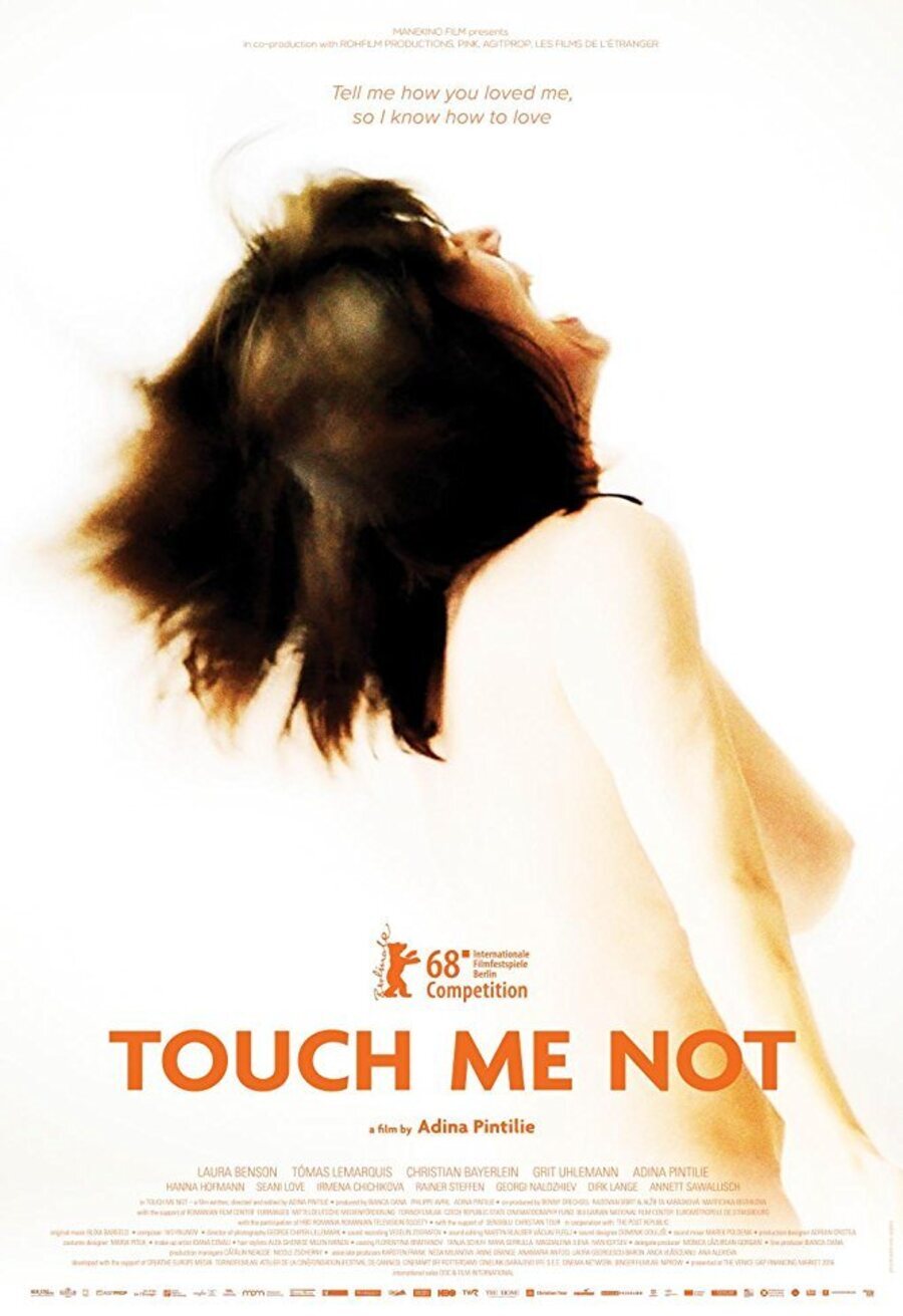 Poster of Touch Me Not - Touch Me Not