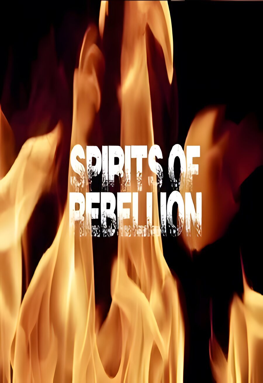 Poster of Spirits of Rebellion: Black Film at UCLA - Estados Unidos