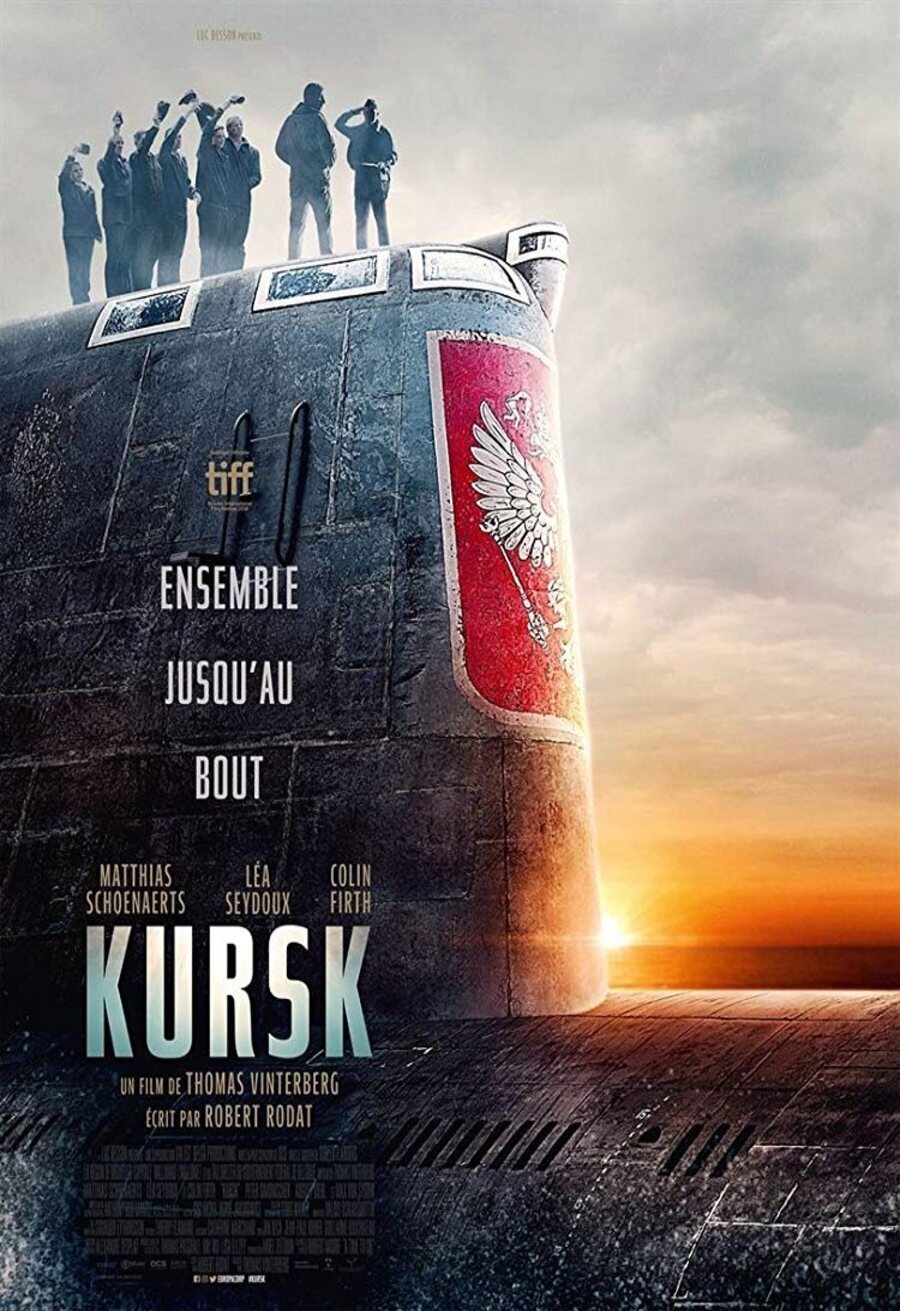 Poster of Kursk: The Last Mission - Original