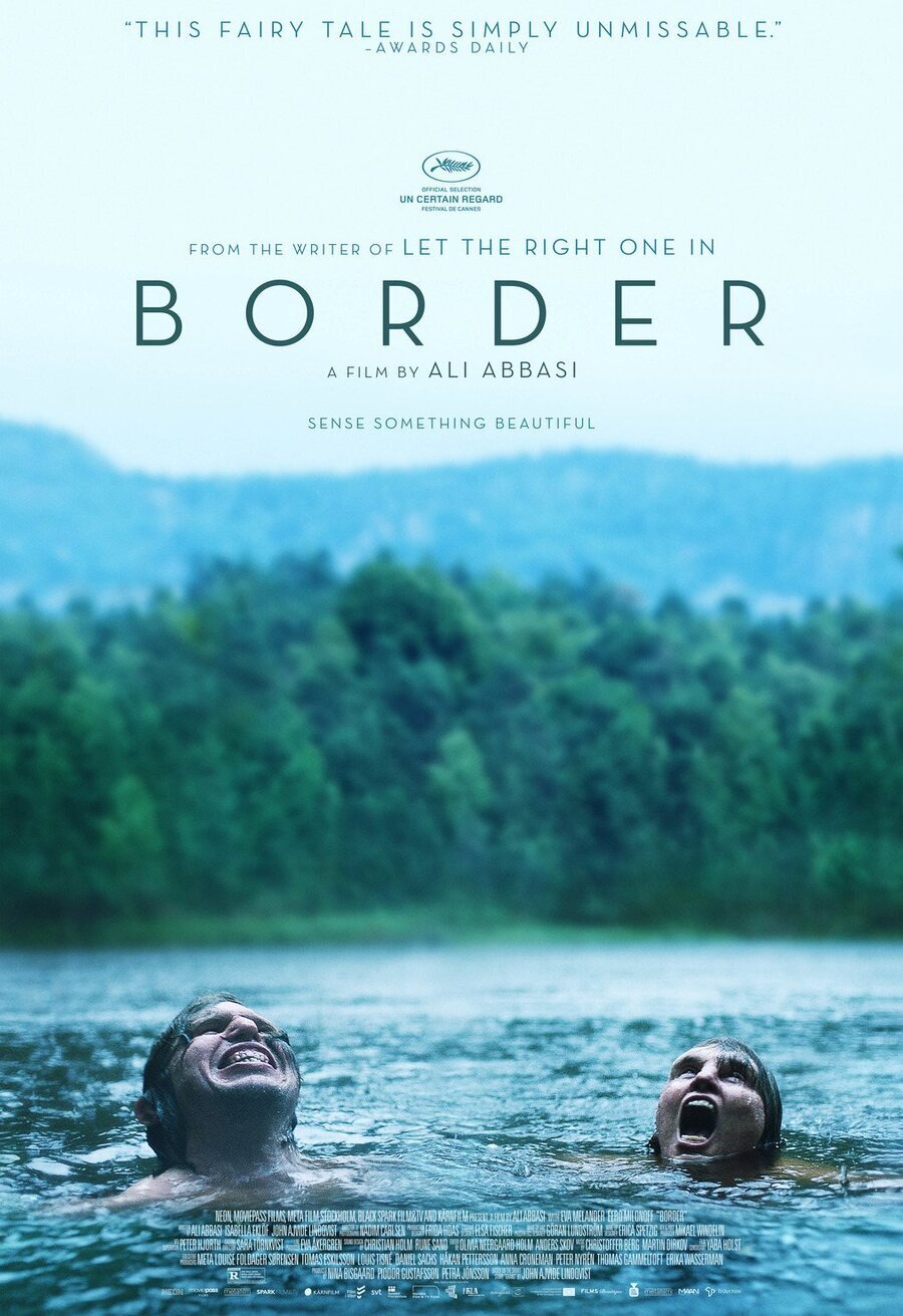 Poster of Border - Estados Unidos #2