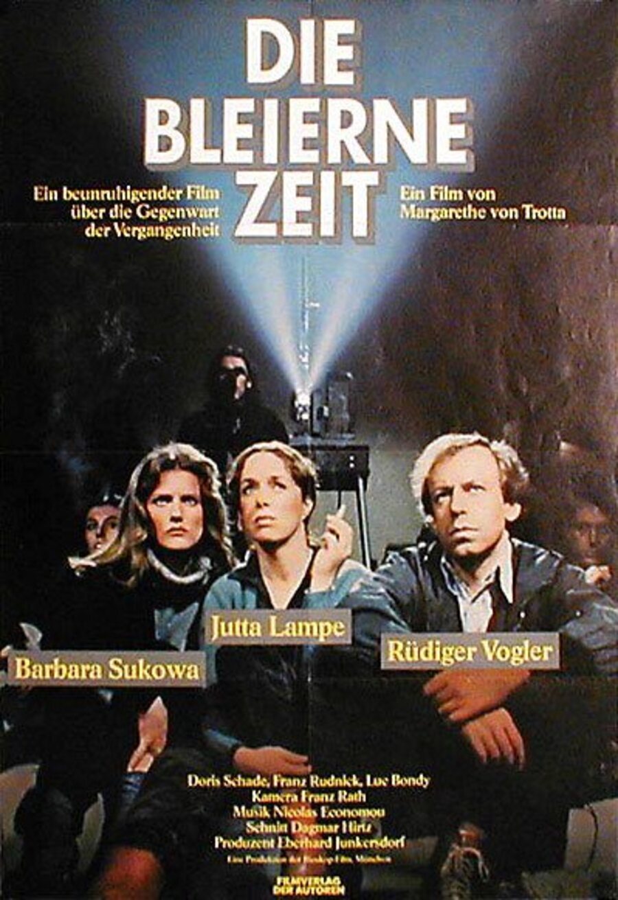 Poster of The German Sisters - DIE BLEIERNE ZEIT