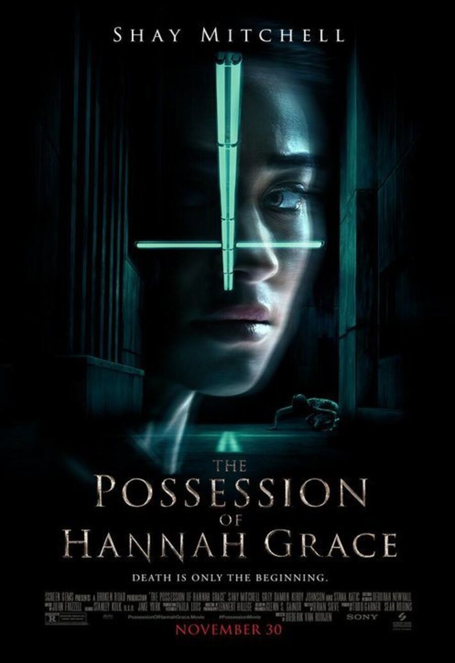 Poster of The Possession of Hannah Grace - The Possession of Hannah Grace #3