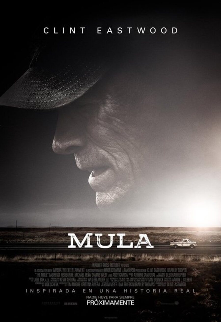 Poster of The Mule - España