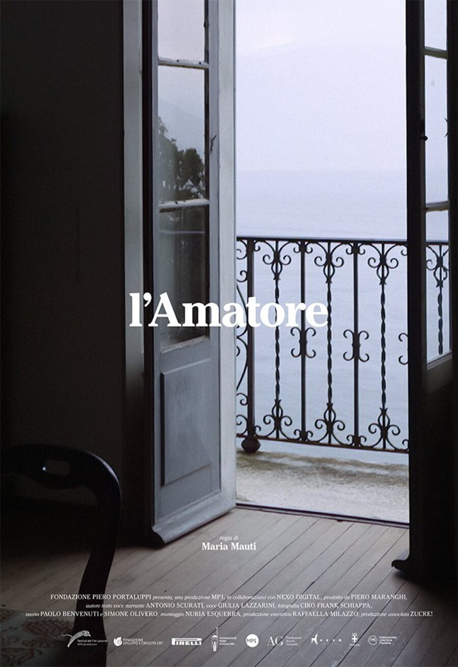 Poster of L'amatore - Original