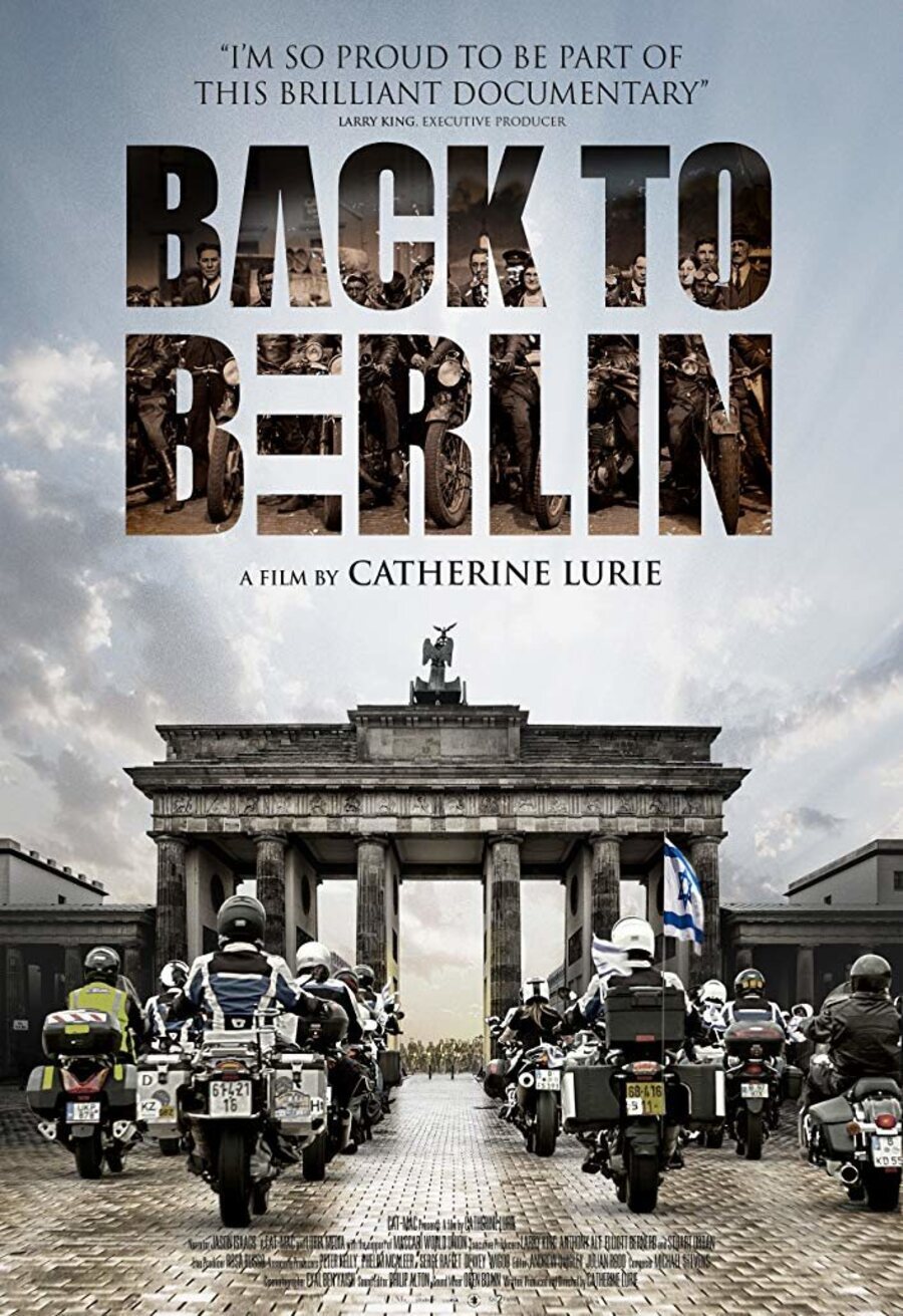 Poster of Back to Berlin - Back to Berlin