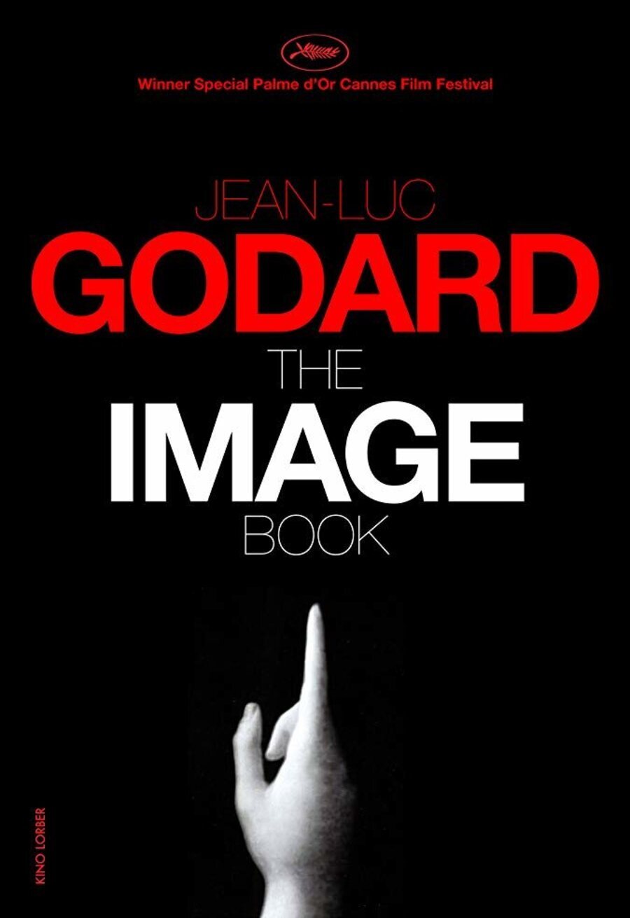 Poster of The image book - The Image Book