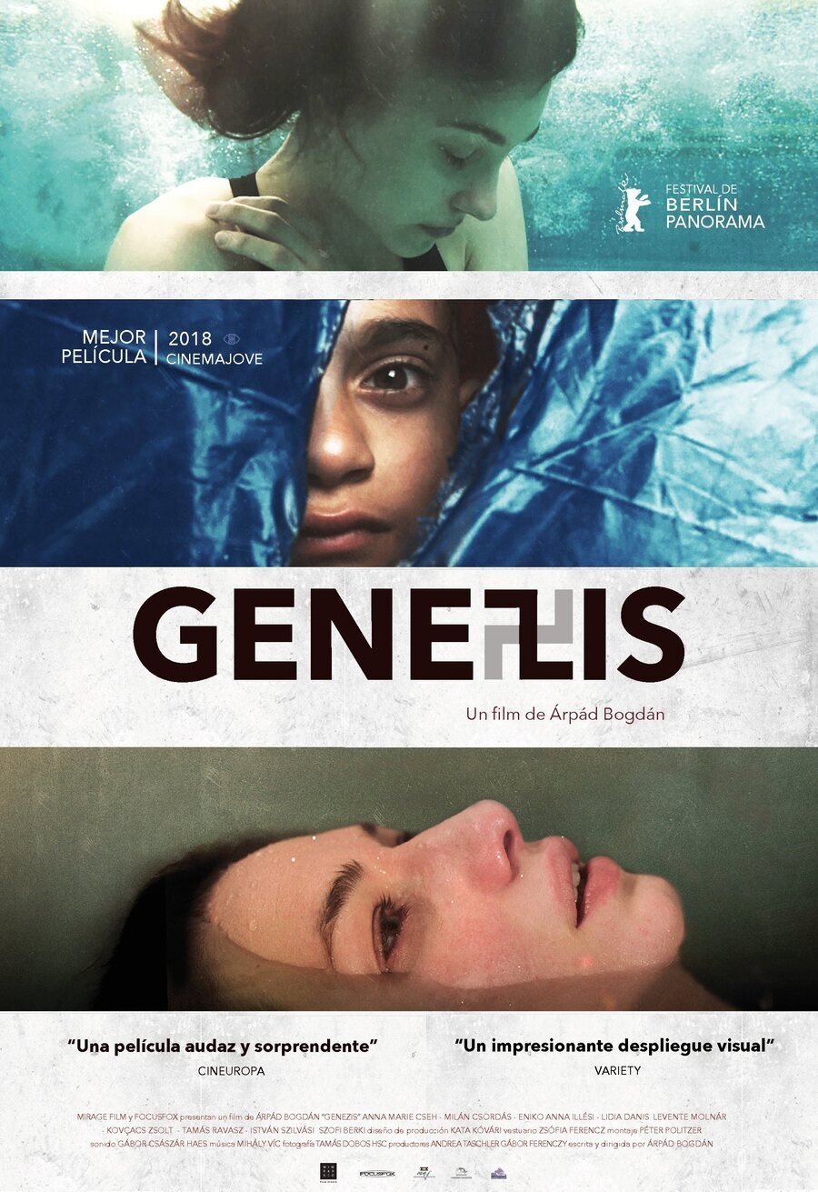 Poster of Genezis - Cartel 'Genezis'