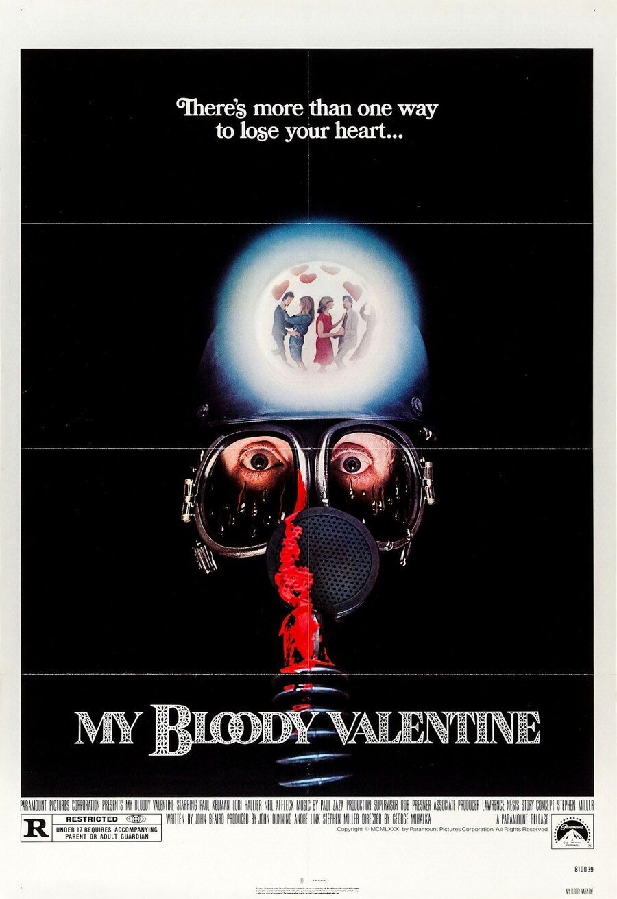 Poster of My Bloody Valentine - My Bloody Valentine