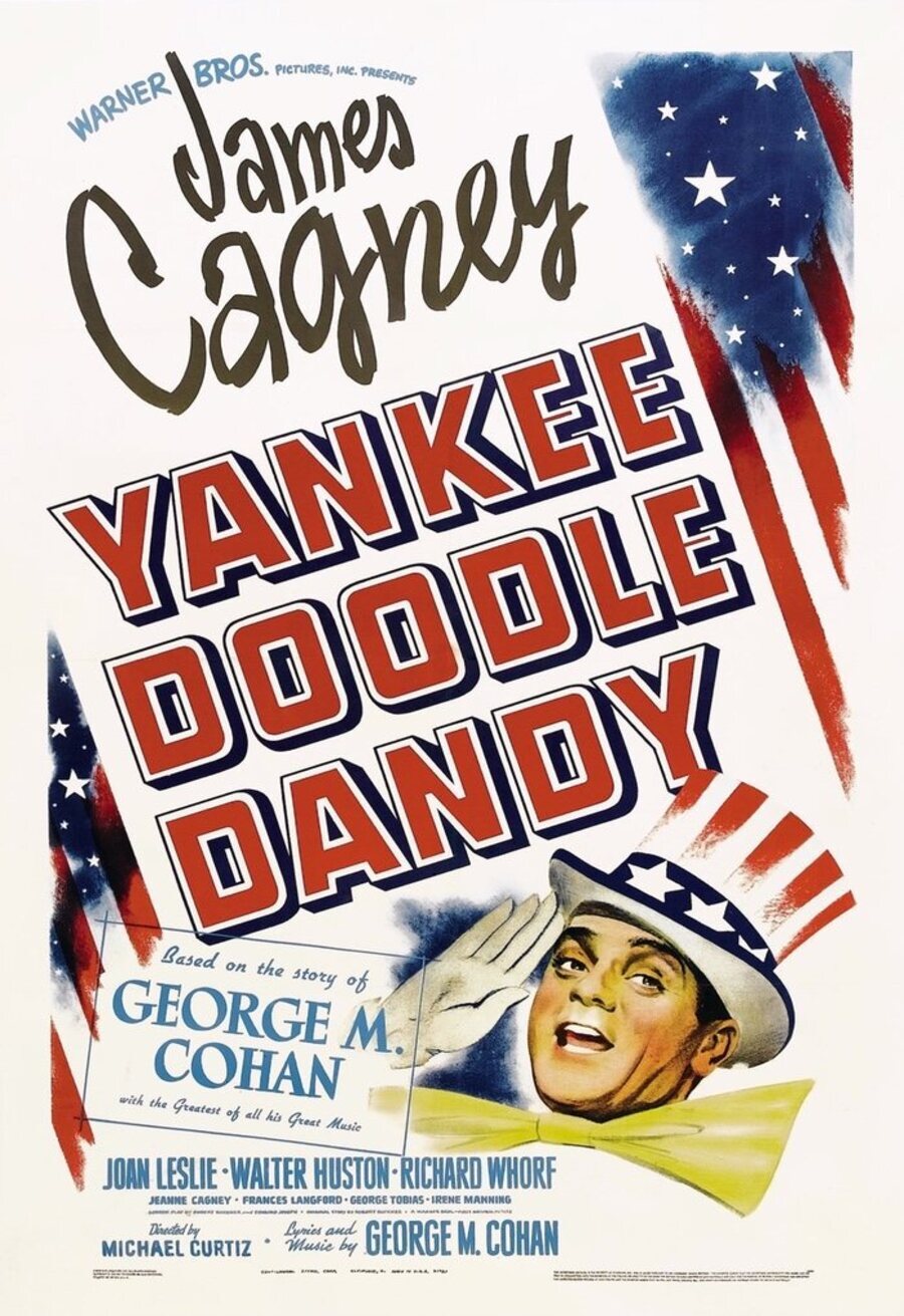 Poster of Yankee Doodle Dandy - Oficial