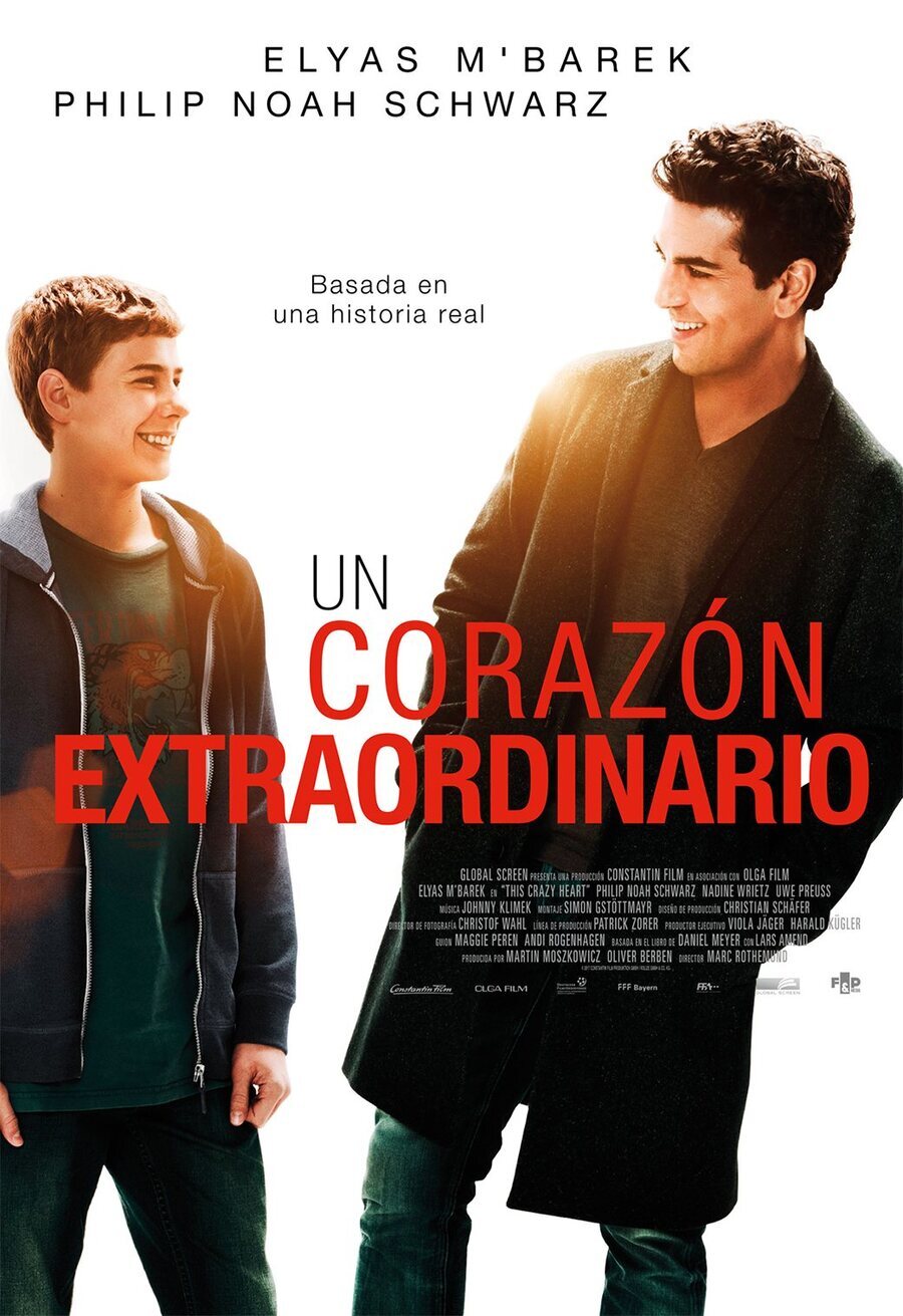 Poster of This Crazy Heart - España