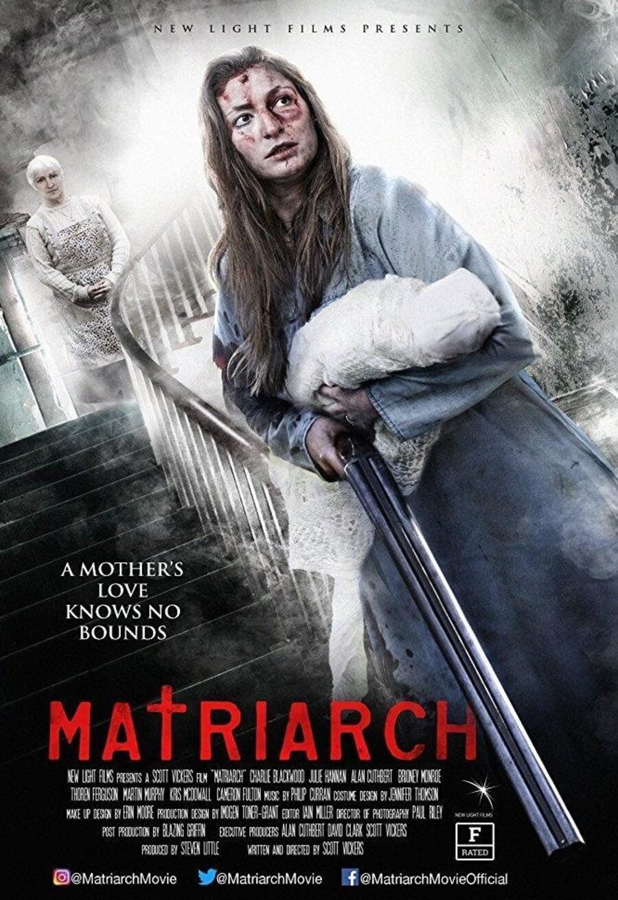 Poster of Matriarch - Reino Unido #2