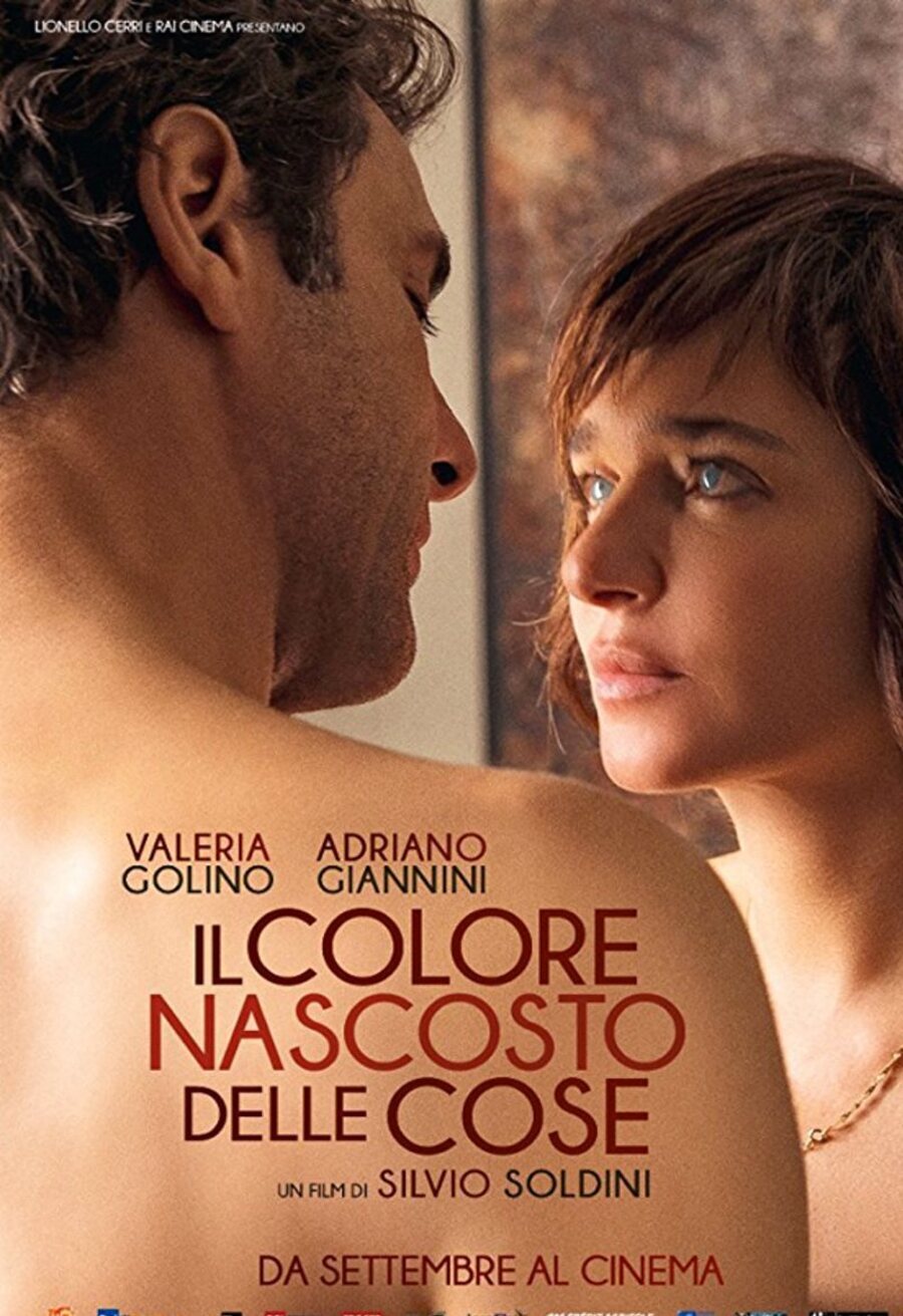 Poster of Acuarela - Il colore nascosto delle cose