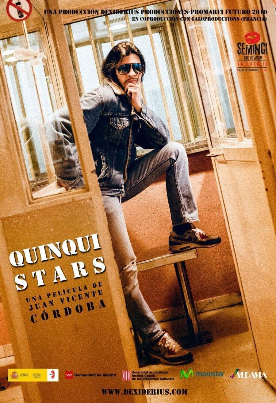 Poster of Quinqui Stars - Quinqui Stars