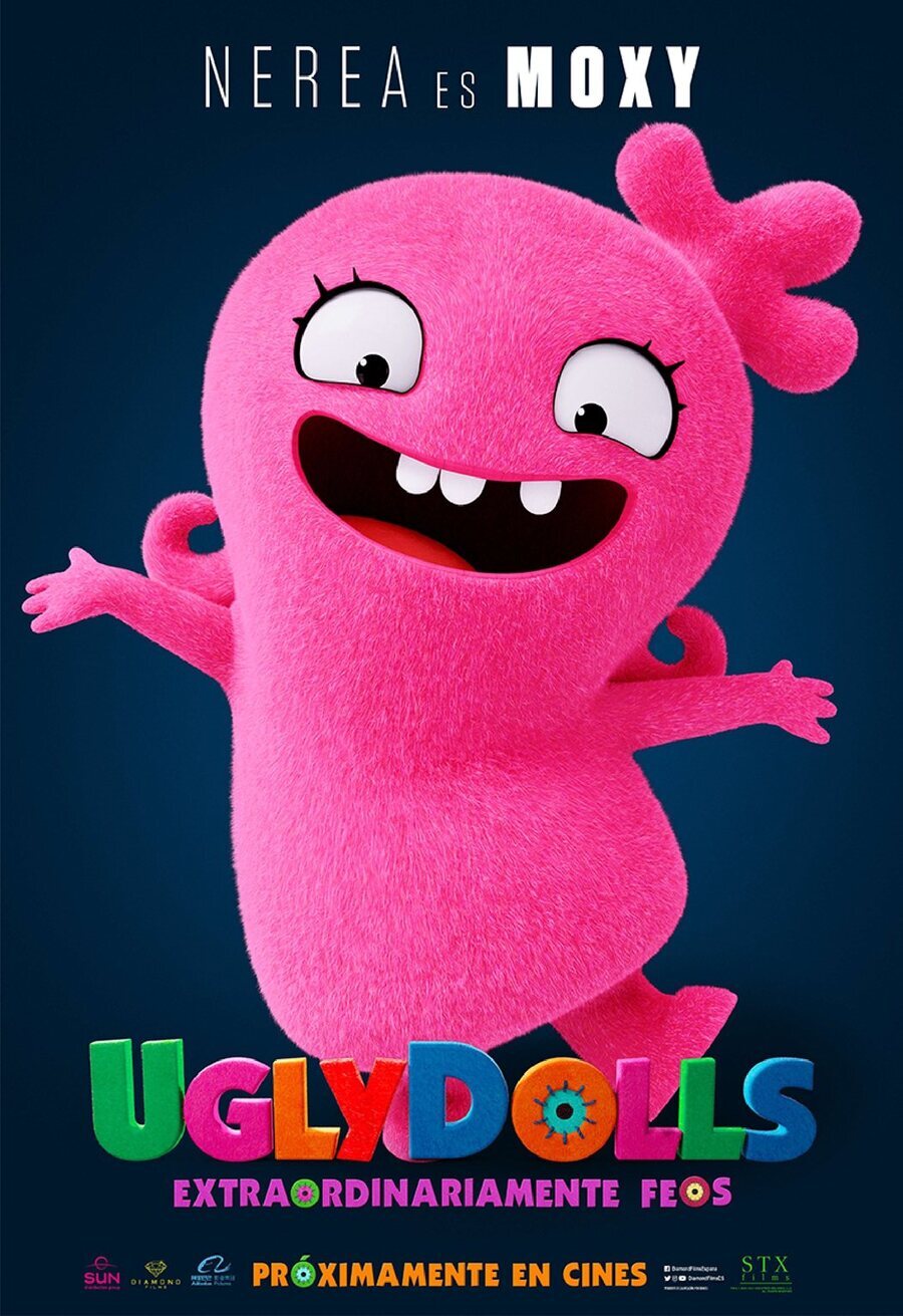 moxy from uglydolls