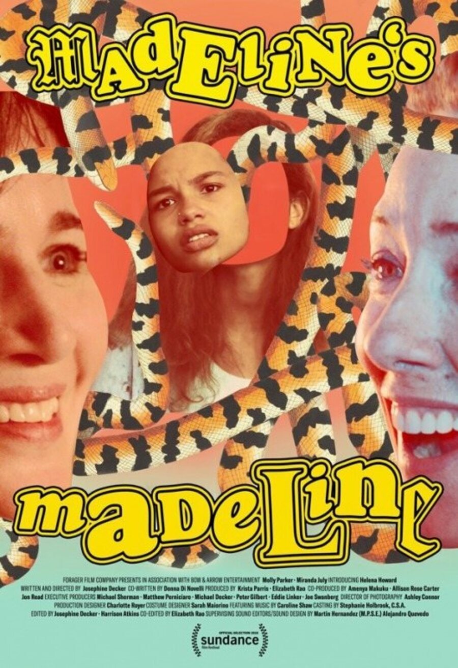 Poster of Madeline's Madeline - Madeline's Madeline