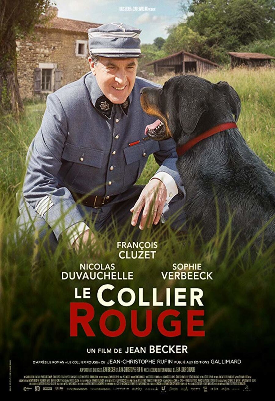 Poster of The Red Collar - El collar rojo