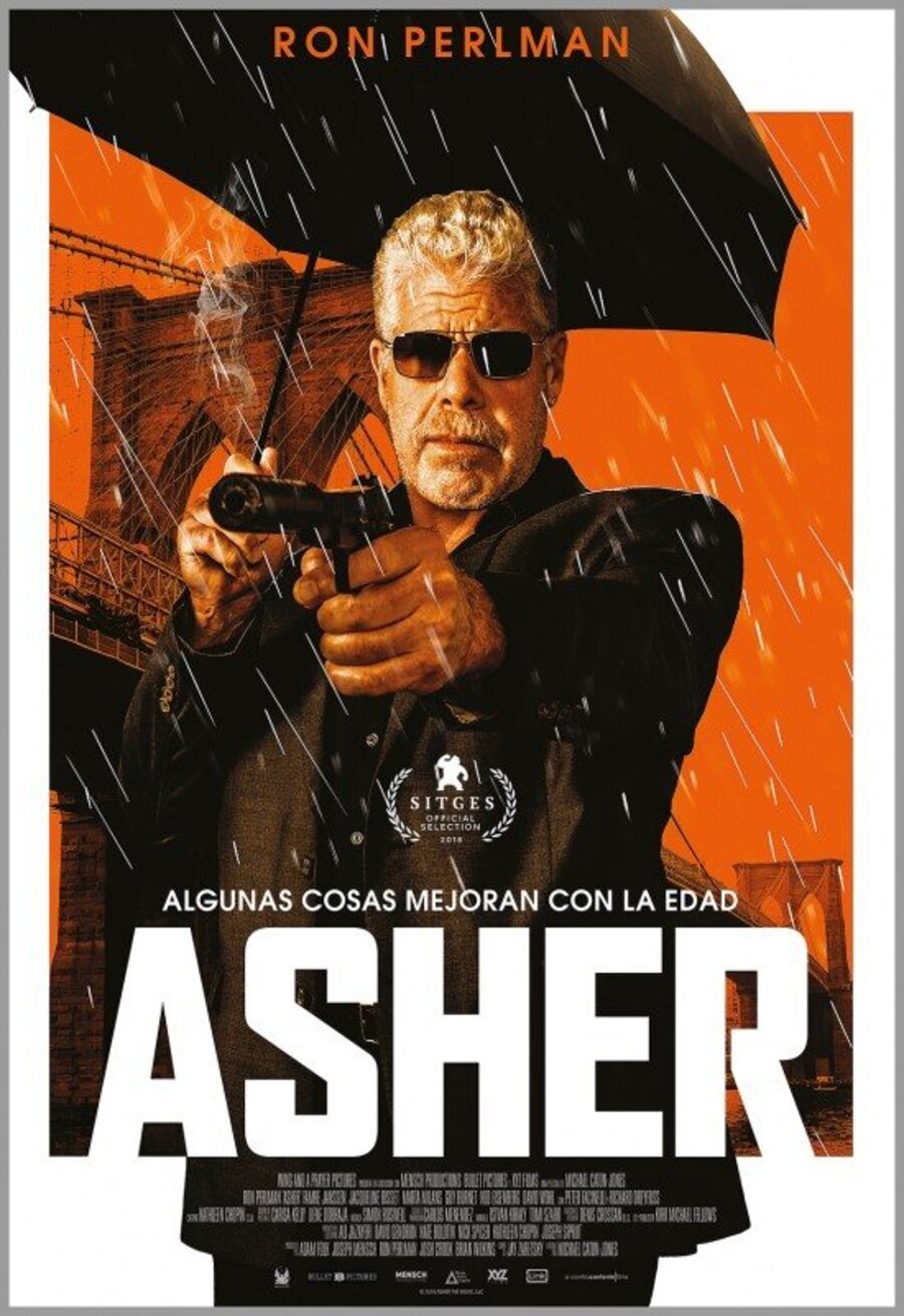 Poster of Asher - Asher (español)