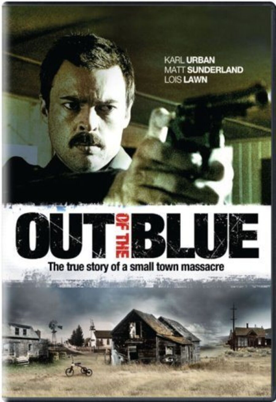 Poster of Out of the Blue - Out of the Blue