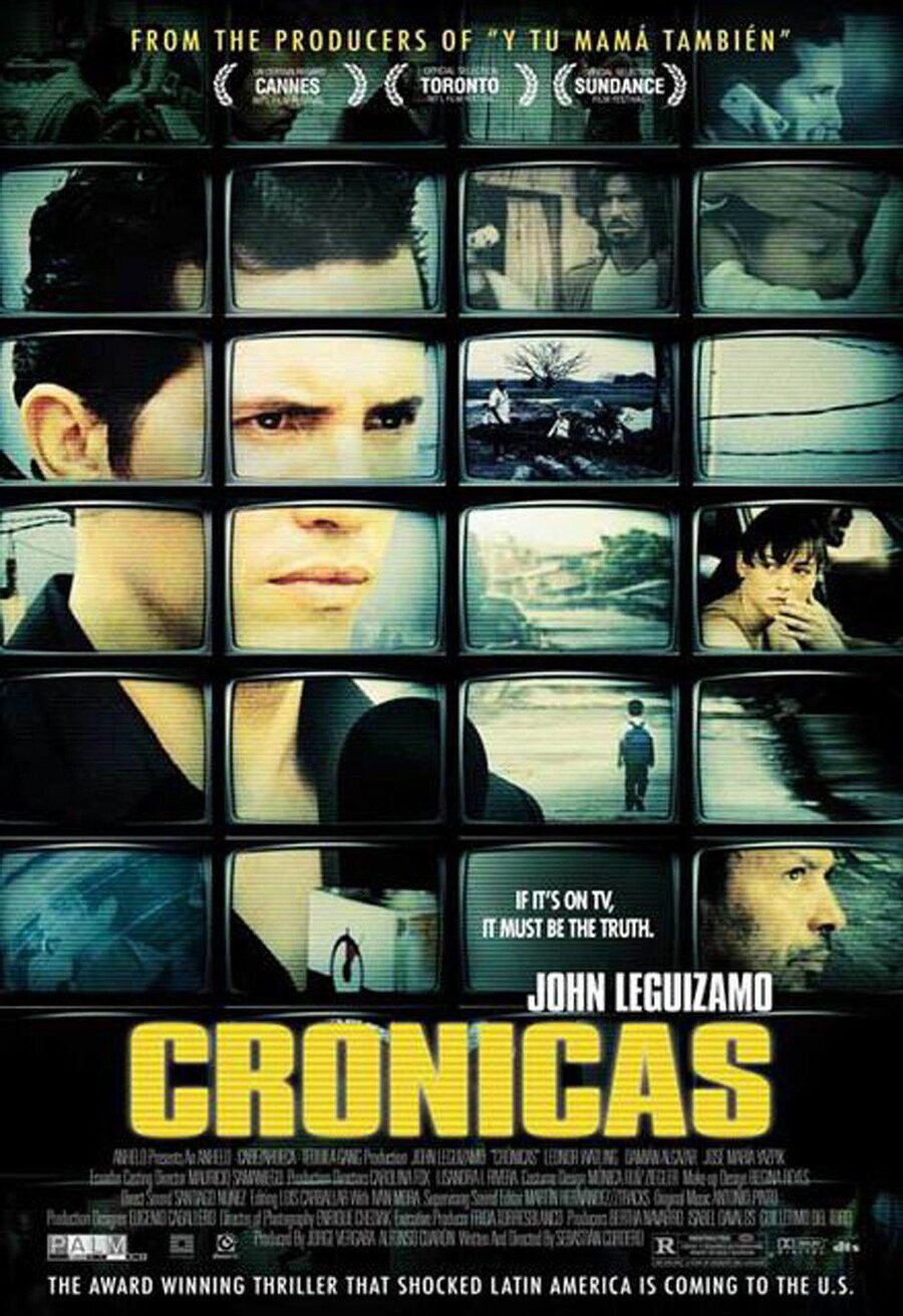 Poster of Chronicles - Estados Unidos