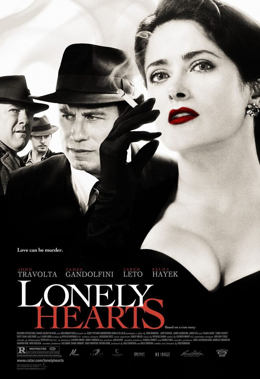 Poster of Lonely Hearts - Estados Unidos