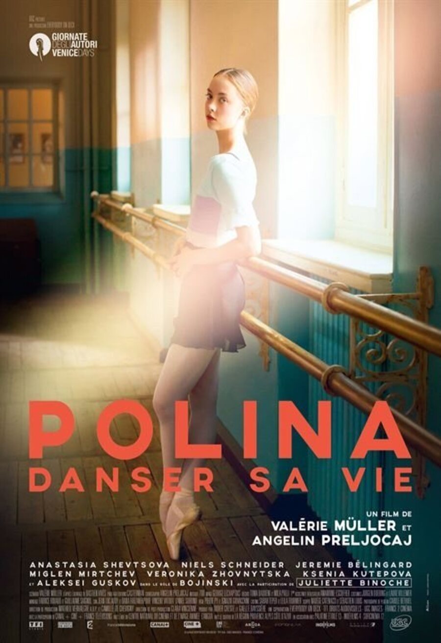 Poster of Polina - Poster original