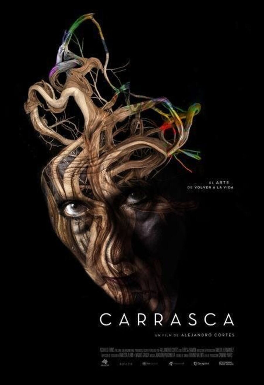 Poster of Carrasca - Póster 'Carrasca'