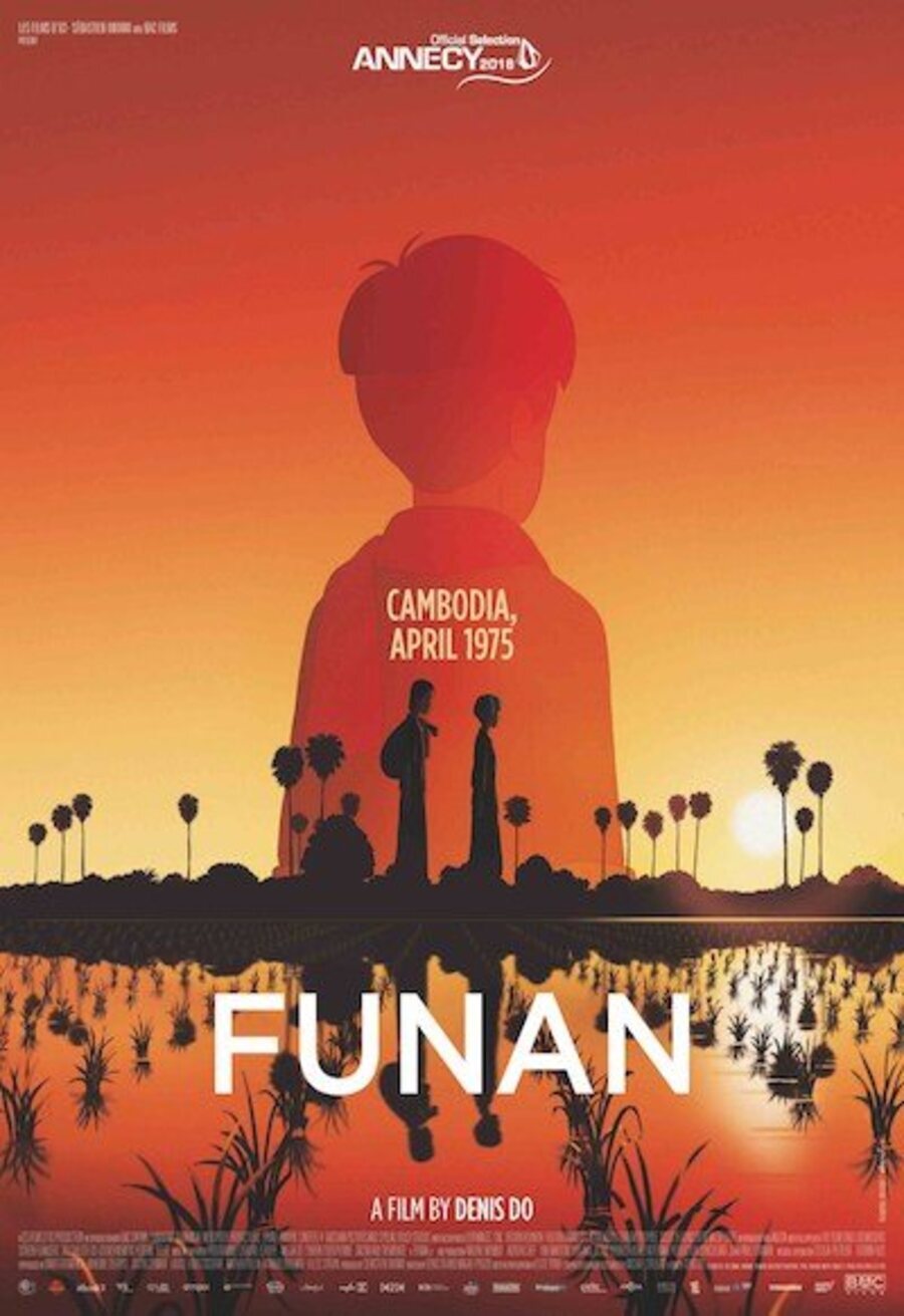 Poster of Funan - Teaser 'Funan'